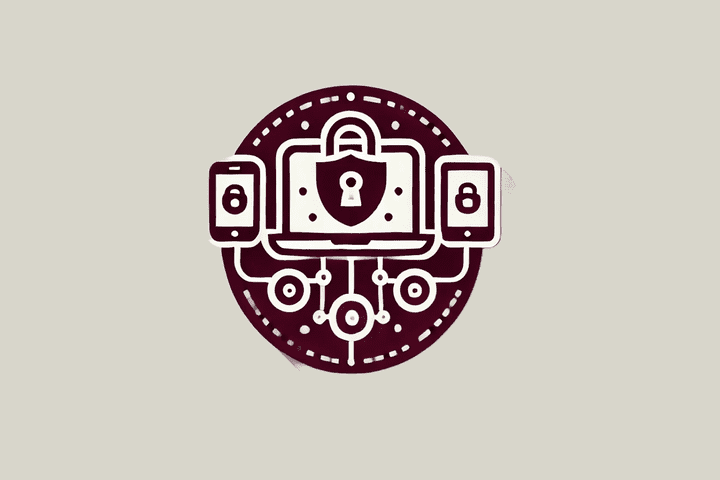 Seguridade en contornos de traballo híbrido