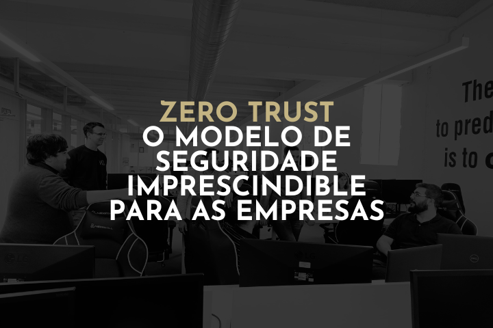 Zero Trust: protexe a túa empresa con Enxenio