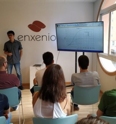 Imagen de presentación del equipo